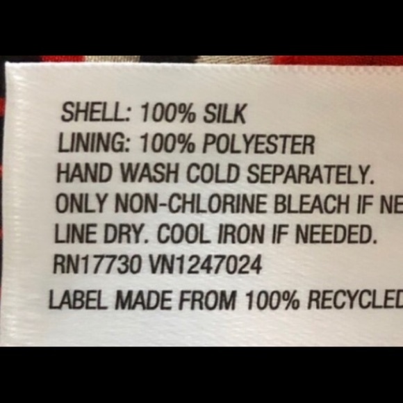 Anna Sui for Target silk striped dress - Picture 4 of 11